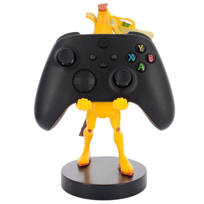 Exquisite Gaming Figurine Peely Fortnite - Support Cable Guys