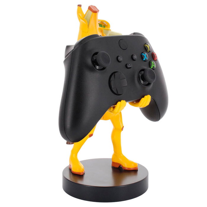 Exquisite Gaming Figurine Peely Fortnite - Support Cable Guys