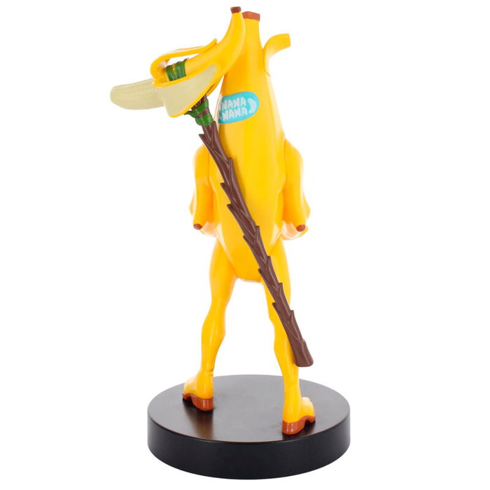 Exquisite Gaming Figurine Peely Fortnite - Support Cable Guys