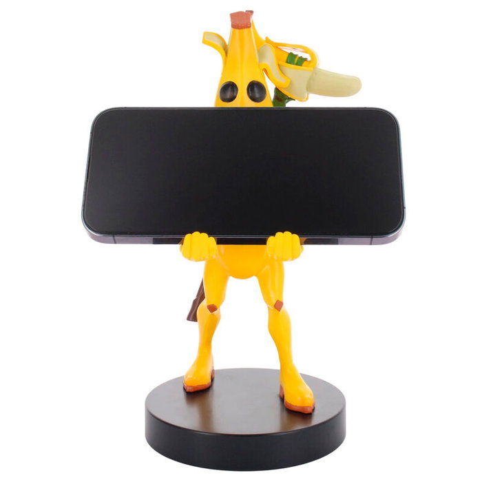 Exquisite Gaming Figurine Peely Fortnite - Support Cable Guys