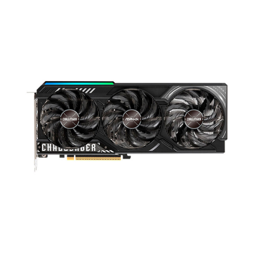 ASRock Radeon RX 9070 XT Challenger 16GB GDDR6 Carte Graphique Gaming Ray Tracing 8K