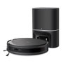 Tapo RV20 Max Plus Robot Aspirateur Laveur MagSlim 5300Pa, avec Station Autovidage, Navigation LiDAR, Contrôle App, Tapo RV20 Max Plus