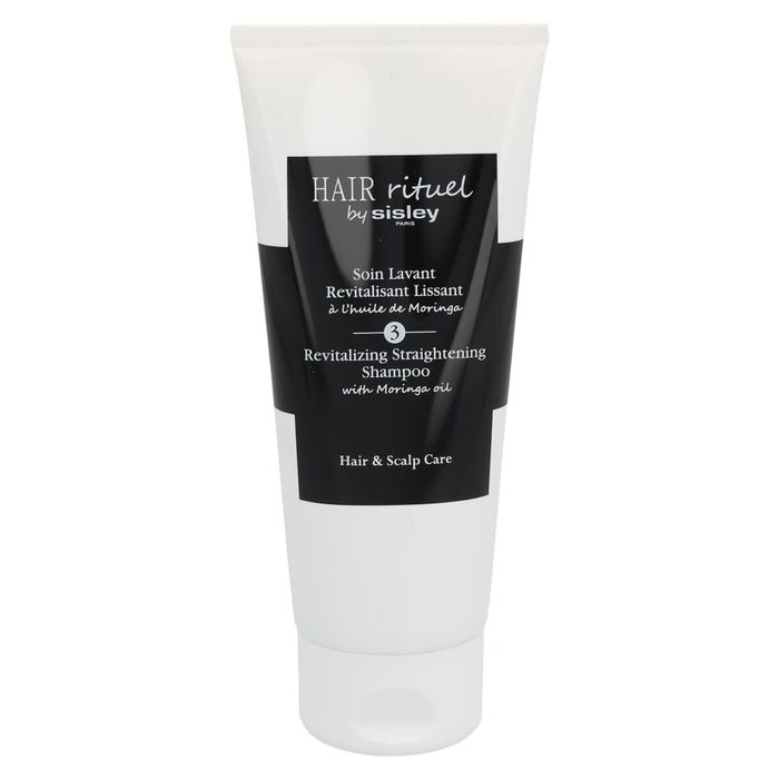 Hair Rituel By Sisley Soin Lavant Lissant à l'Huile de Moringa 200 ml Hair Rituel By Sisley Soin Lavant Lissant à l'Huile de Moringa 200 ml