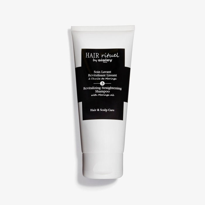 Hair Rituel By Sisley Soin Lavant Lissant à l'Huile de Moringa 200 ml Hair Rituel By Sisley Soin Lavant Lissant à l'Huile de Moringa 200 ml