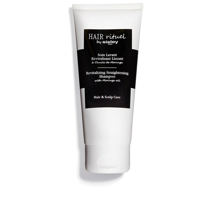 Hair Rituel By Sisley Soin Lavant Lissant à l'Huile de Moringa - 200 ml Hair Rituel By Sisley Soin Lavant Lissant à l'Huile de Moringa - 200 ml