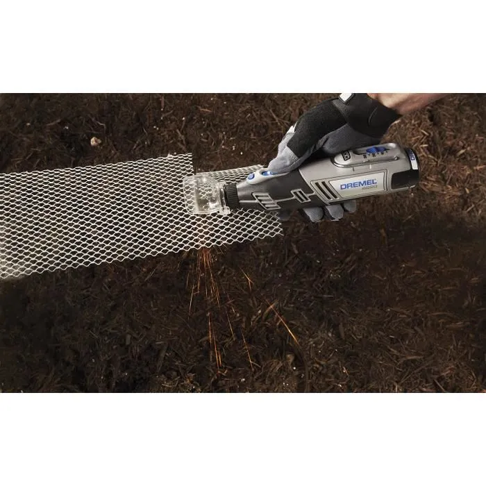 Dremel - Batterie Li-ion 12V 2,0Ah pour outils rotatifs multi-usage 8200, 8220, 8300 - 2Ah d'autonomie