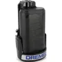 Dremel - Batterie Li-ion 12V 2,0Ah pour outils rotatifs multi-usage 8200, 8220, 8300 - 2Ah d'autonomie