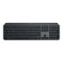 Logitech MX Keys S Clavier rétroéclairé QWERTZ Graphite