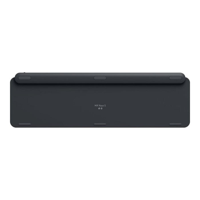 Logitech MX Keys S Clavier rétroéclairé QWERTZ Graphite