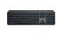 Logitech MX Keys S - Clavier sans fil rétroéclairé avancé, pour Windows, macOS, ChromeOS, Linux, iPadOS, avec rechargement USB-C