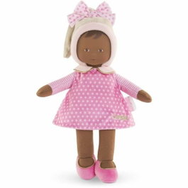 Corolle Miss Rose Rêves d'Étoiles - Doudou 25 cm