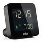 Braun BC-09-B Réveil Numérique Noir