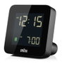 Braun BC-09-B Réveil Numérique Noir