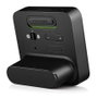 Braun BC-09-B Réveil Numérique Noir
