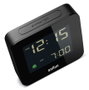 Braun BC-09-B Réveil Numérique Noir