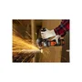Meuleuse d'angle BLACK+DECKER BCG720N-XJ 18V 125mm, puissante et ergonomique pour meulage, ponçage et coupe, sans batterie
