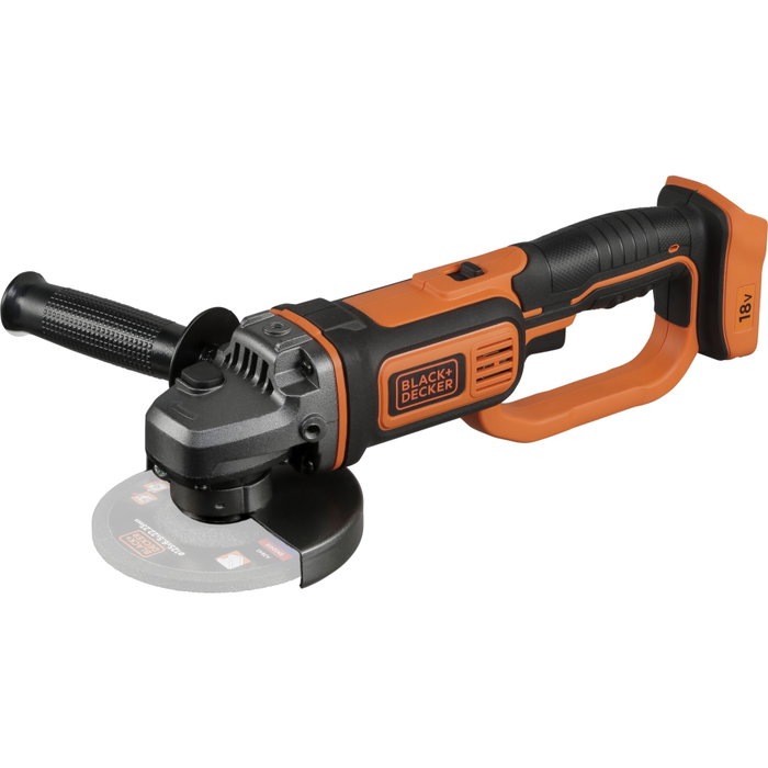 Black + Decker BCG720N-XJ Meuleuse d'angle 18V 125mm