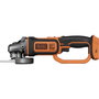 Black + Decker BCG720N-XJ Meuleuse d'angle 18V 125mm