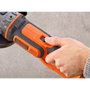Black + Decker BCG720N-XJ Meuleuse d'angle 18V 125mm