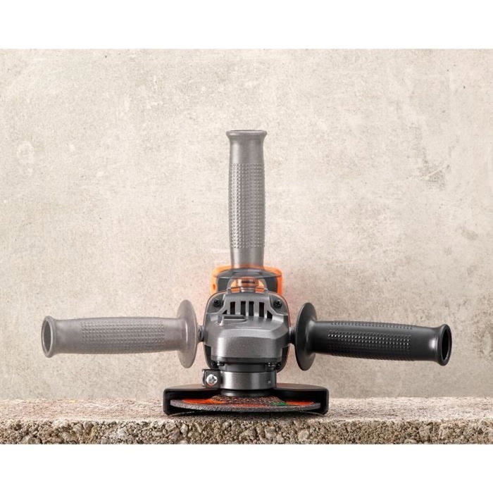 Black + Decker BCG720N-XJ Meuleuse d'angle 18V 125mm