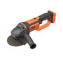 Black + Decker BCG720N-XJ Meuleuse d'angle 18V 125mm