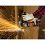Black + Decker BCG720N-XJ Meuleuse d'angle 18V 125mm