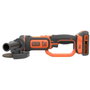 Black + Decker BCG720N-XJ Meuleuse d'angle 18V 125mm