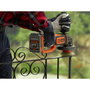 Black + Decker BCG720N-XJ Meuleuse d'angle 18V 125mm