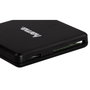 Hama Lecteur de cartes multi USB 3.0 SD/microSD/CF Noir