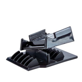 Bifull Accessoire de coupe pour pointes fourchues noir