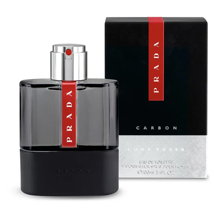 Prada Luna Rossa Carbon Eau de Toilette 100 ml