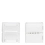 Conector Tira LED RGBw Simple