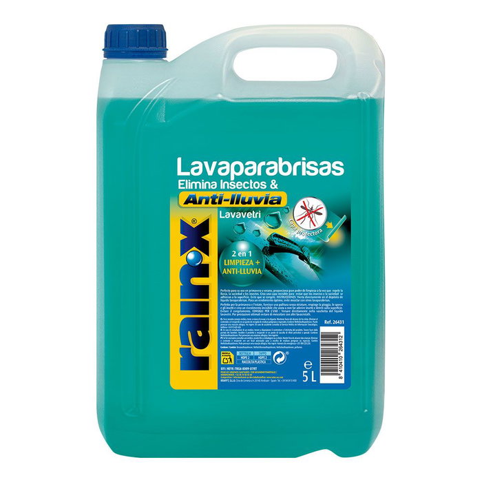 Essuie-glaces Rainx 5 L Essuie-glaces Rainx 5 L