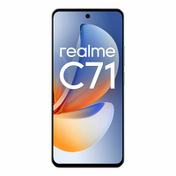 Smartphone Realme C71 6,67" Unisoc 8 GB RAM 256 GB Blanc Smartphone Realme C71 6,67" Unisoc 8 GB RAM 256 GB Blanc
