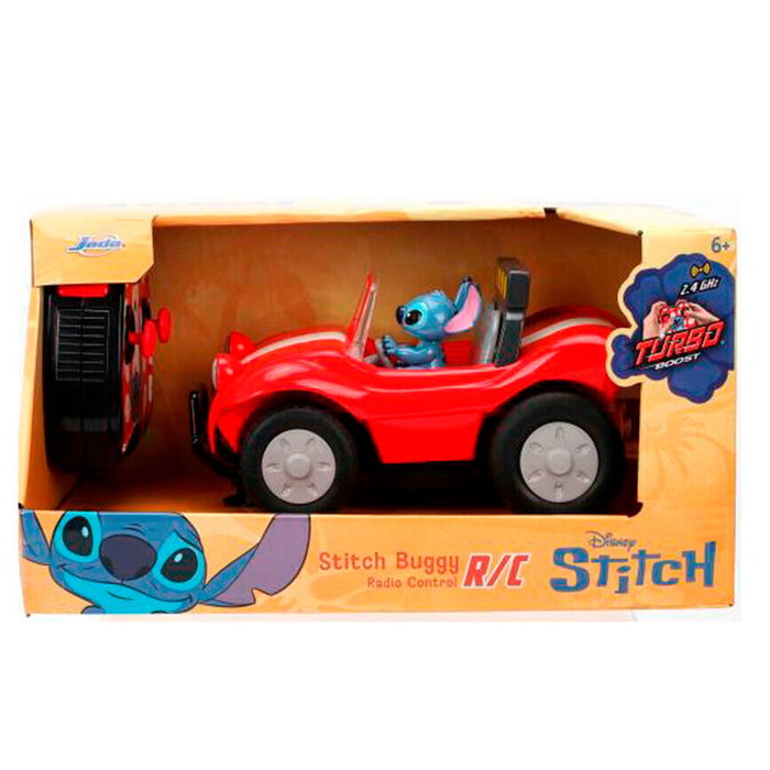 Smoby Stitch Buggy Radiocommandé 1:24