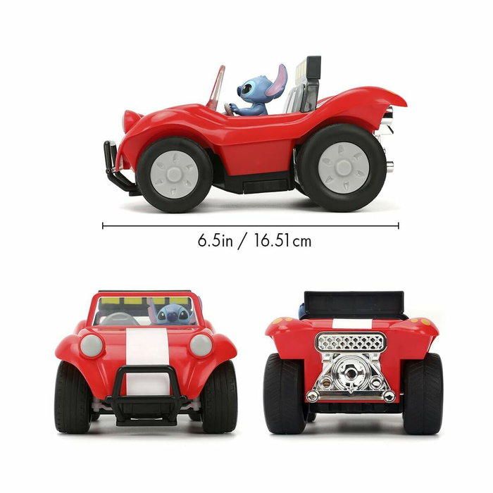 Smoby Stitch Buggy Radiocommandé 1:24