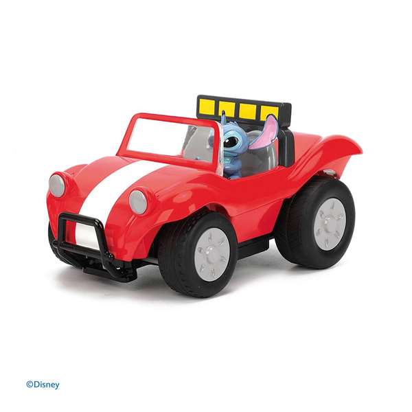 Smoby Stitch Radio Control Buggy 1:24 - Voiture télécommandée