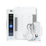 Ubiquiti Kit contrôle d'accès - Door Hub + G3 Reader Pro + G3 Reader + 2x Pocket Keyfobs blanc