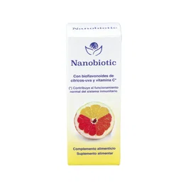 BIOSERUM Nanobiotic 20 ml