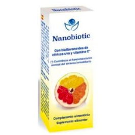 BIOSERUM NANOBIOTIC 20 ml