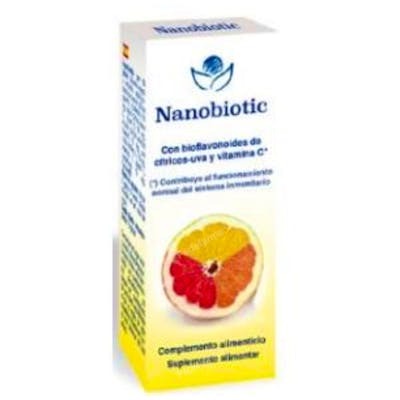 Bioserum Nanobiotic 20 ml Bioserum Nanobiotic 20 ml