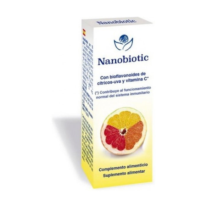 Bioserum Nanobiotic 20 ml Bioserum Nanobiotic 20 ml