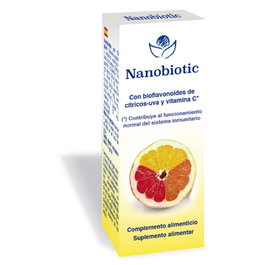 BIOSERUM NANOBIOTIC 20 ml