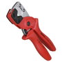 Knipex Coupe-tube pour tuyaux multicouches et pneumatiques