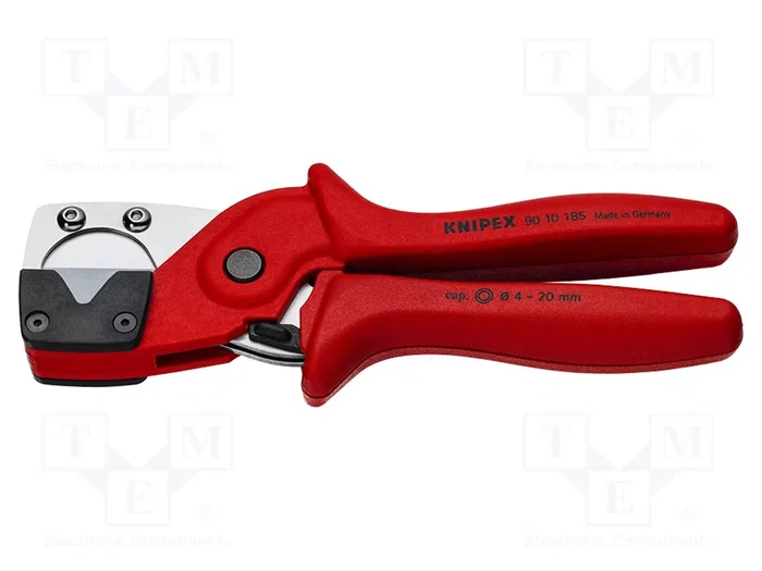 Knipex Coupe-tuyau pour tuyaux multicouches et pneumatiques