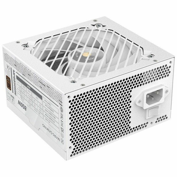 Bloc d’Alimentation Mars Gaming MPB850SIW 850 W 80 Plus Bronze