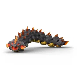 Schleich Ver de Lave Eldrador Creatures