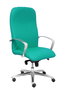 Piqueras y Crespo Chaise de Bureau Caudete Turquoise