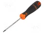 BAHCO Tournevis Torx® TX08 75 mm