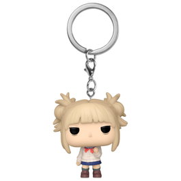 FUNKO Porte-clés Pocket POP! My Hero Academia Himiko Toga